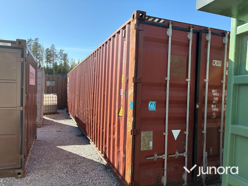 Container - 40 fot