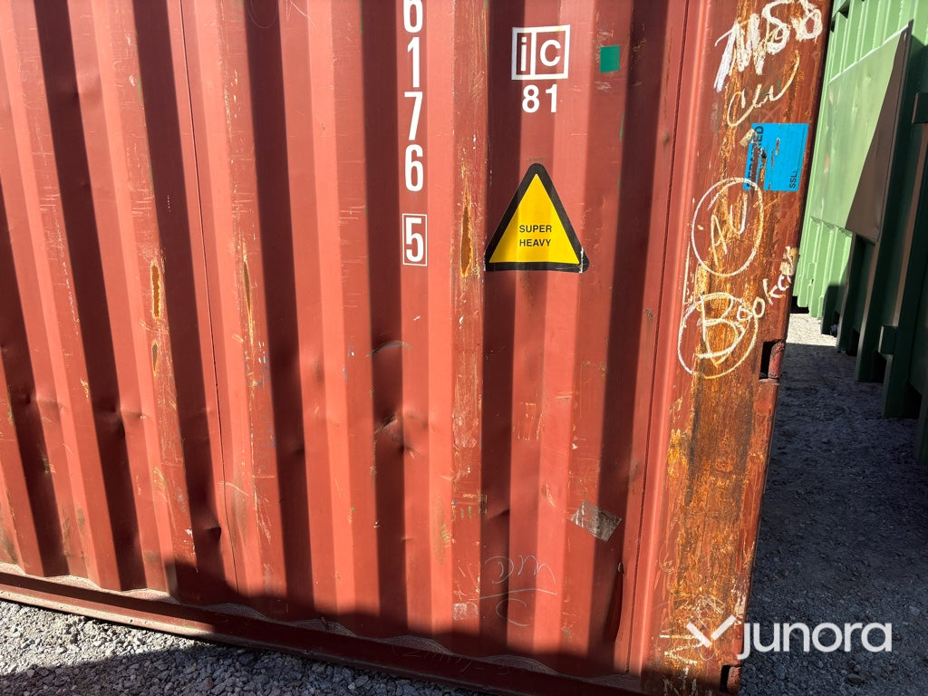 Container - 40 fot