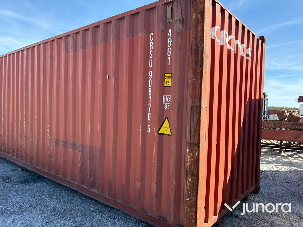 Container - 40 fot