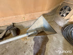 Spannmålsskruv