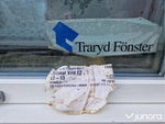 Trarydfönster