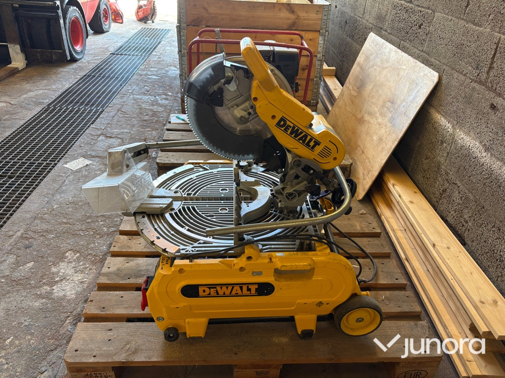 Kap och gersåg - DeWalt, D27107-XC