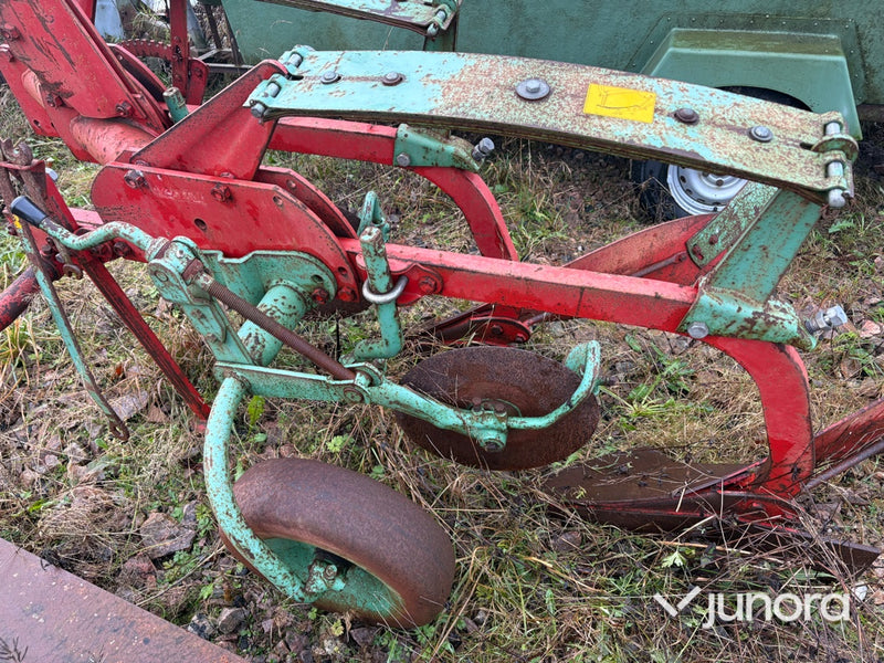 Plog - Kverneland, tvåskärig