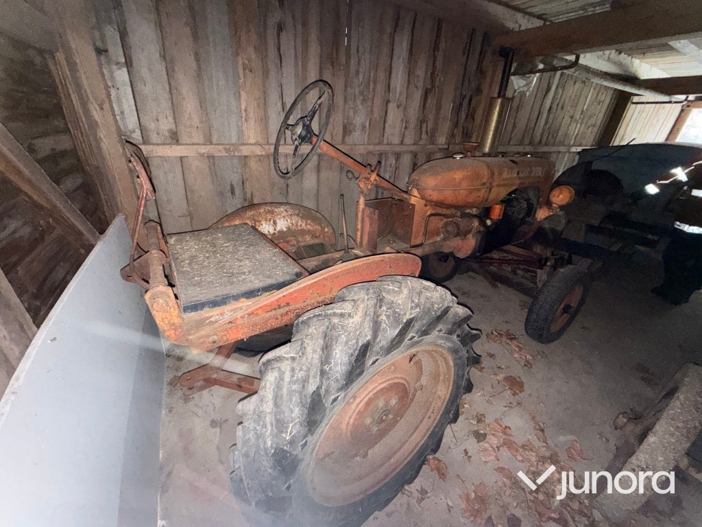Traktor - Allis Chalmers