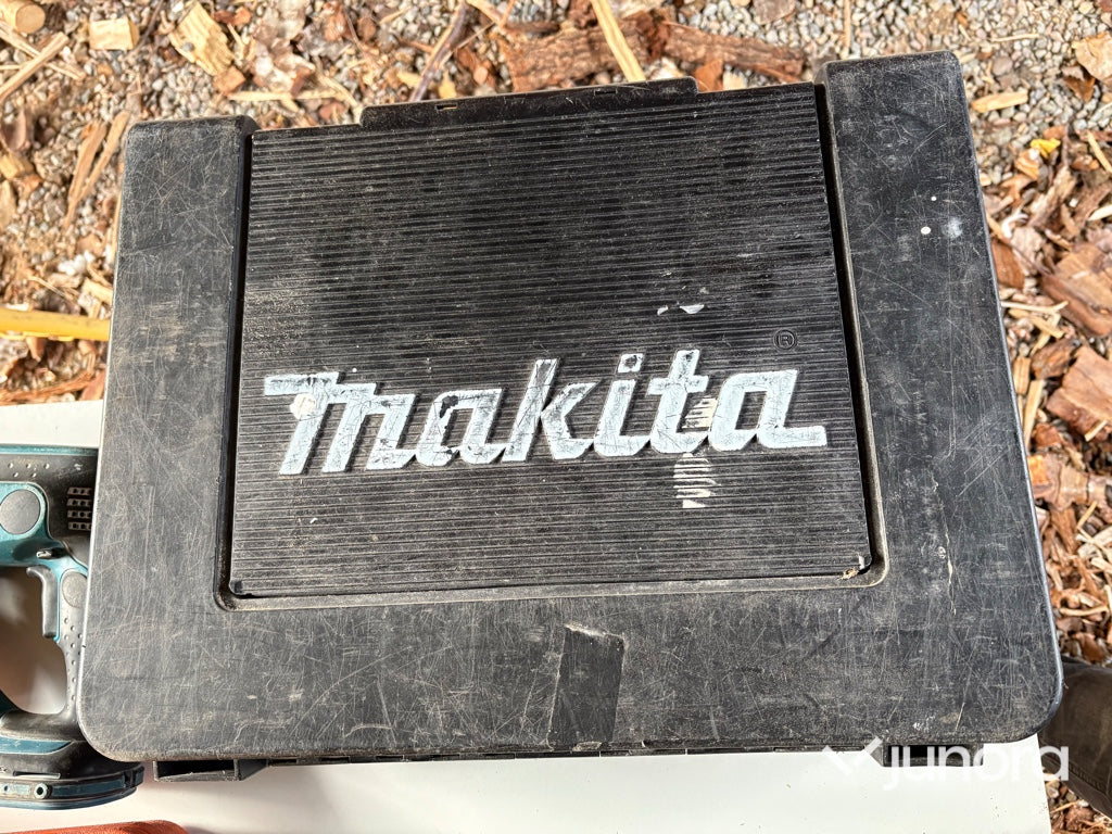 Skruvknackare / borrmaskin - Makita