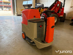 Åkbar skurmaskin Action A70
