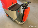 Åkbar skurmaskin Action A70
