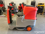 Åkbar skurmaskin Action A70