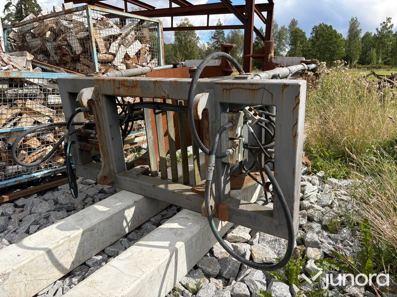 Balrivare hydraulisk