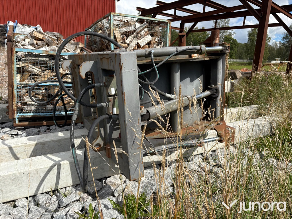 Balrivare hydraulisk