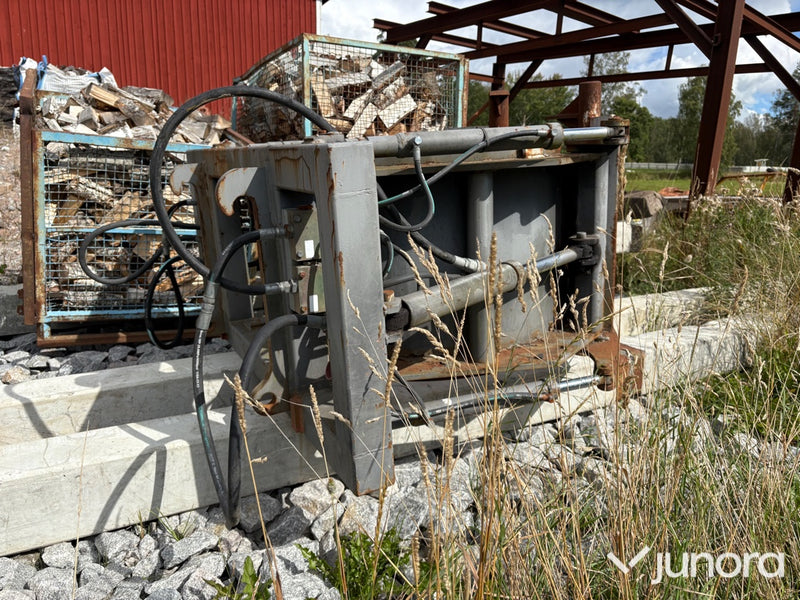 Balrivare hydraulisk