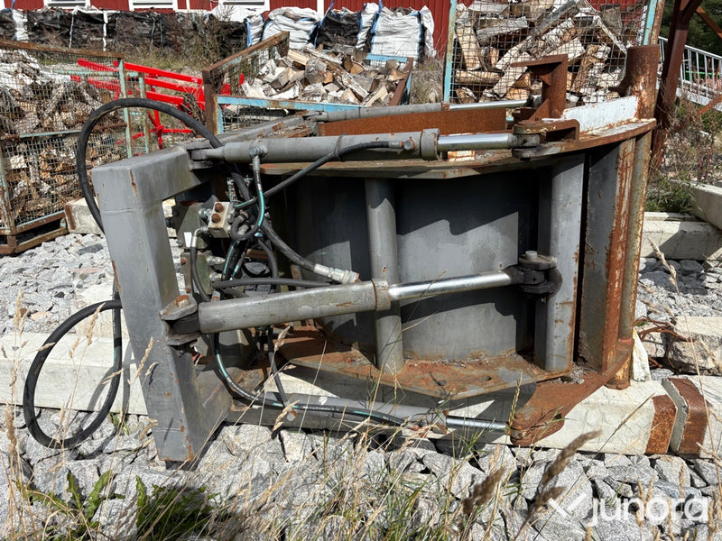 Balrivare hydraulisk