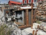Balrivare hydraulisk