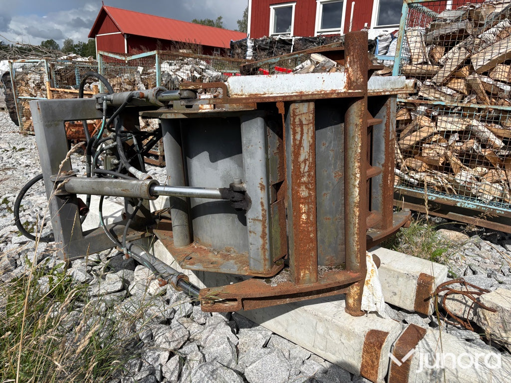 Balrivare hydraulisk