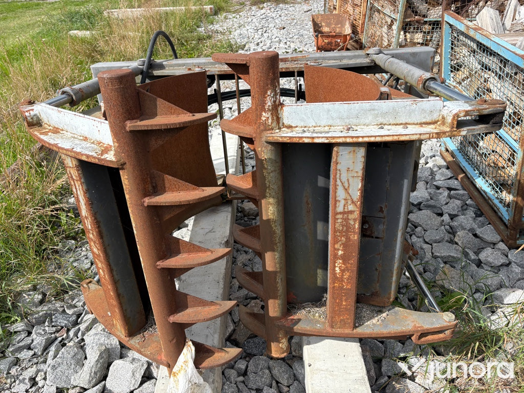 Balrivare hydraulisk