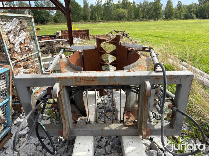 Balrivare hydraulisk