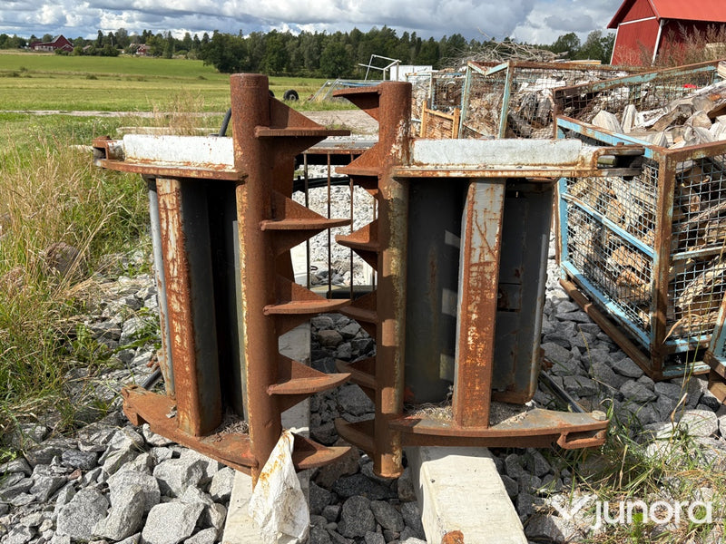 Balrivare hydraulisk