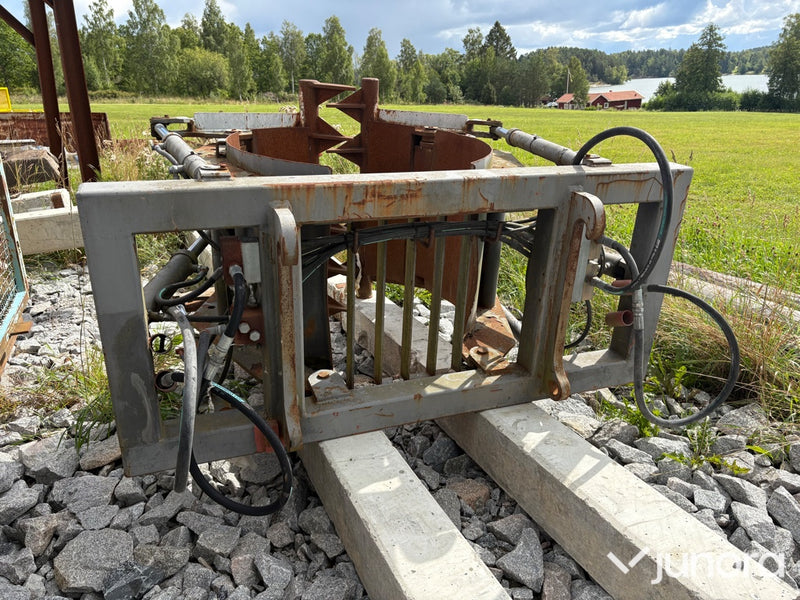 Balrivare hydraulisk