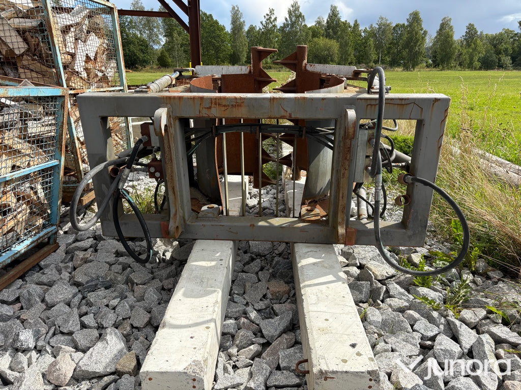 Balrivare hydraulisk