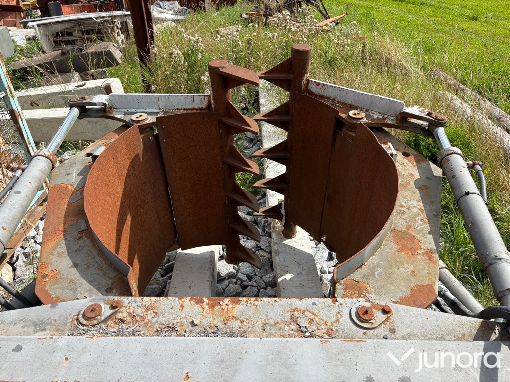 Balrivare hydraulisk