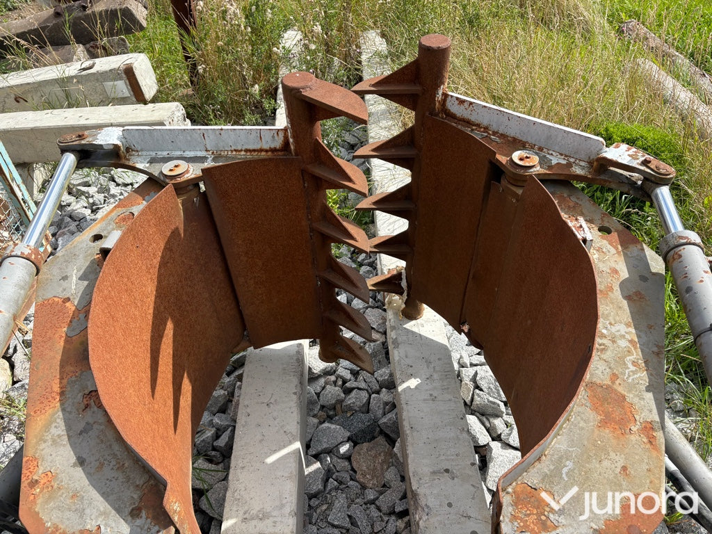 Balrivare hydraulisk