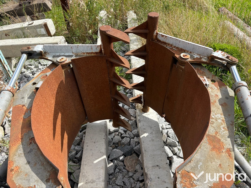 Balrivare hydraulisk