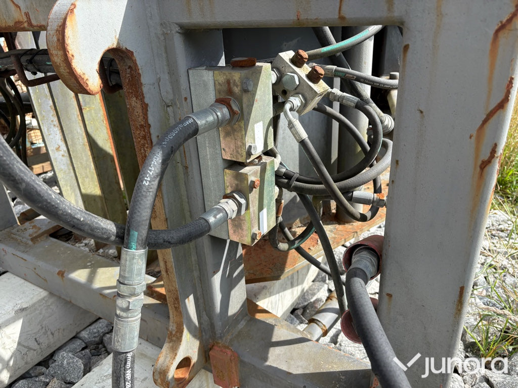 Balrivare hydraulisk