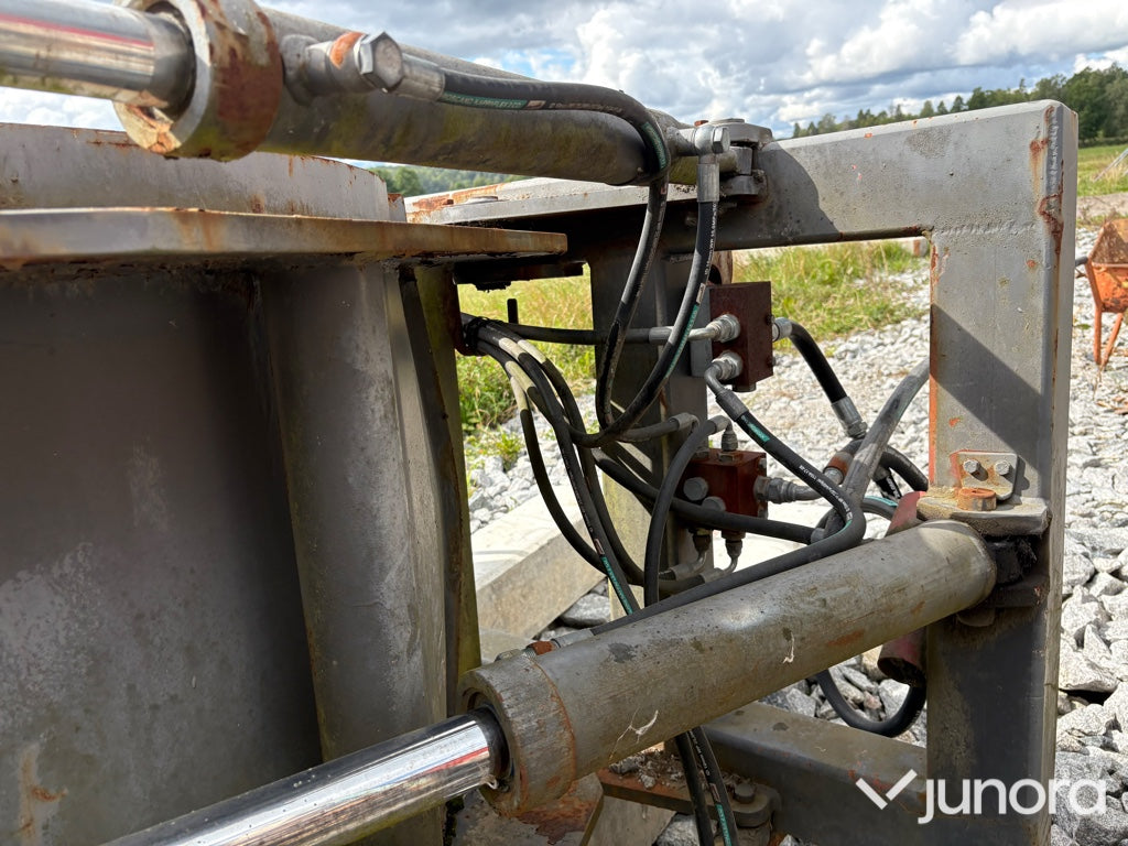 Balrivare hydraulisk