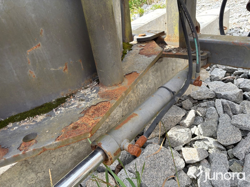 Balrivare hydraulisk