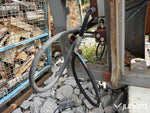 Balrivare hydraulisk