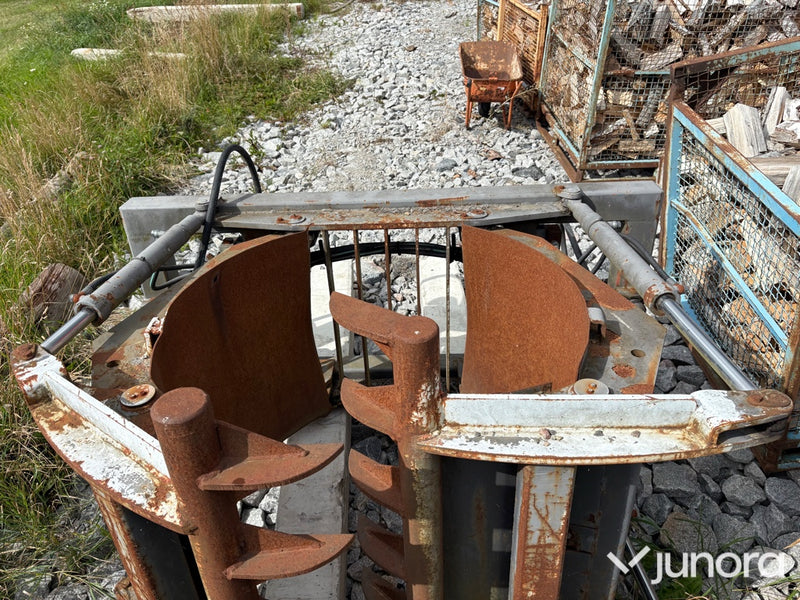 Balrivare hydraulisk
