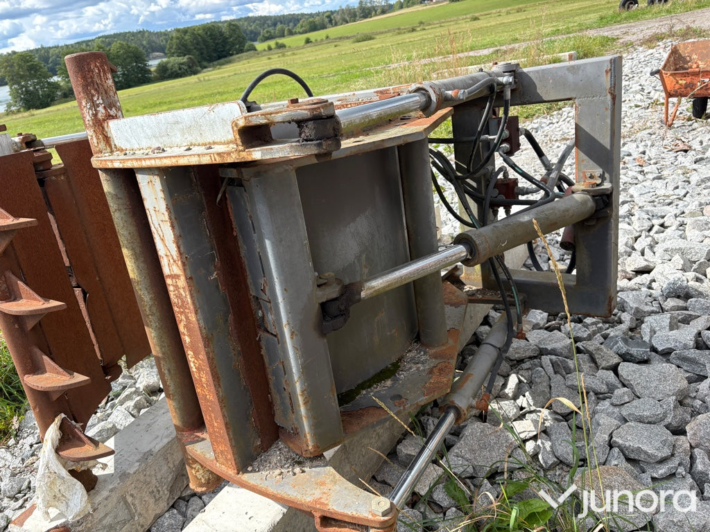 Balrivare hydraulisk