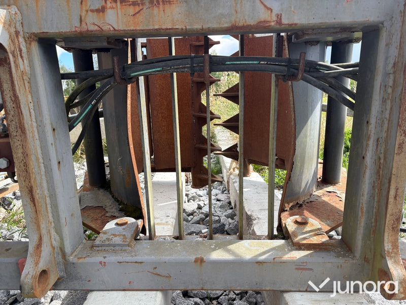 Balrivare hydraulisk