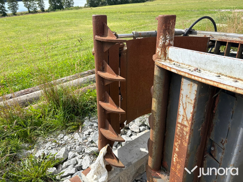 Balrivare hydraulisk