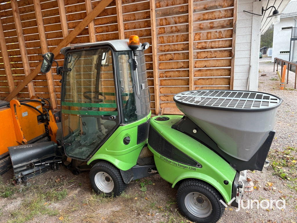 Egholm city Ranger 2200