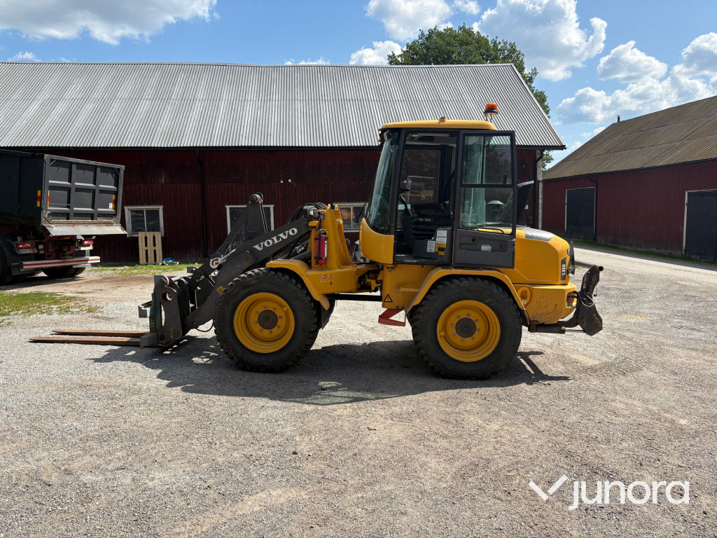 Hjullastare Volvo L35GT