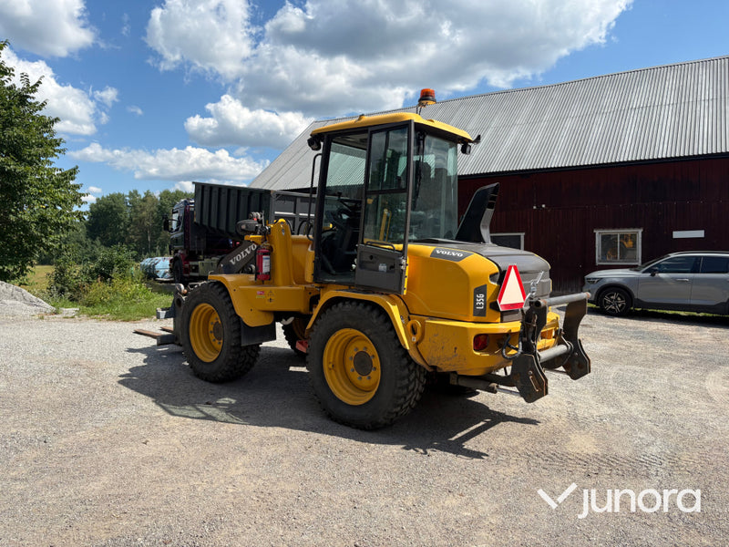 Hjullastare Volvo L35GT