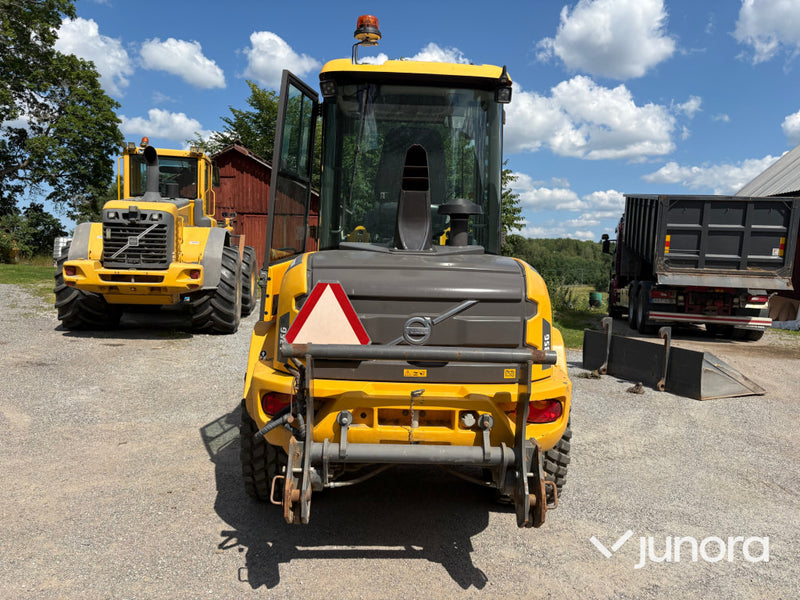 Hjullastare Volvo L35GT
