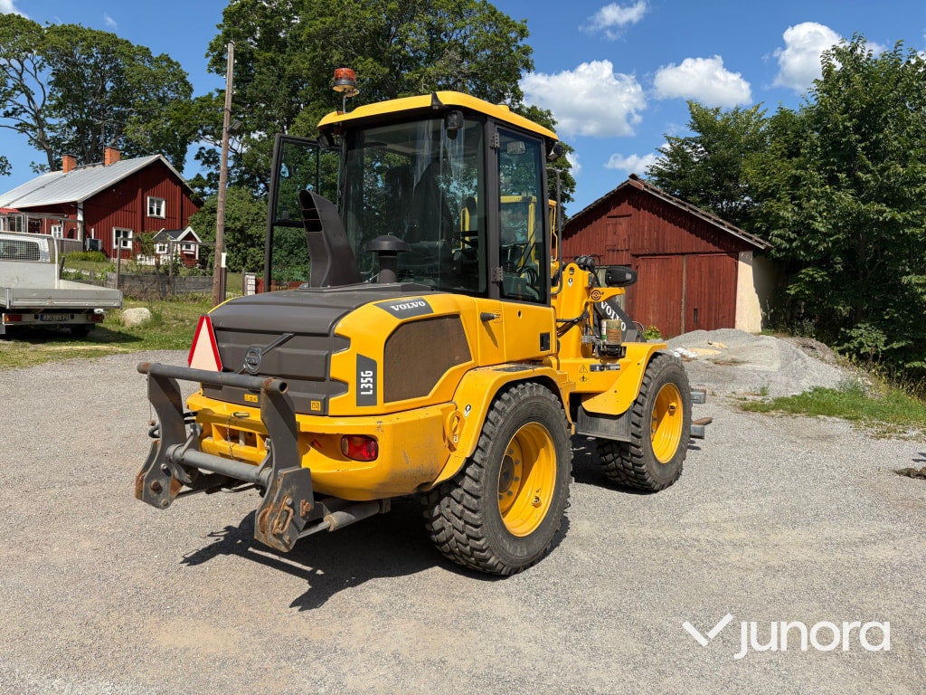 Hjullastare Volvo L35GT