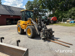 Hjullastare Volvo L35GT