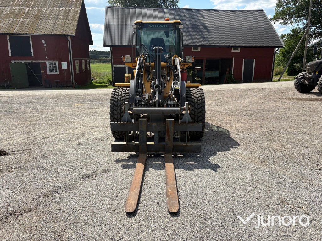 Hjullastare Volvo L35GT
