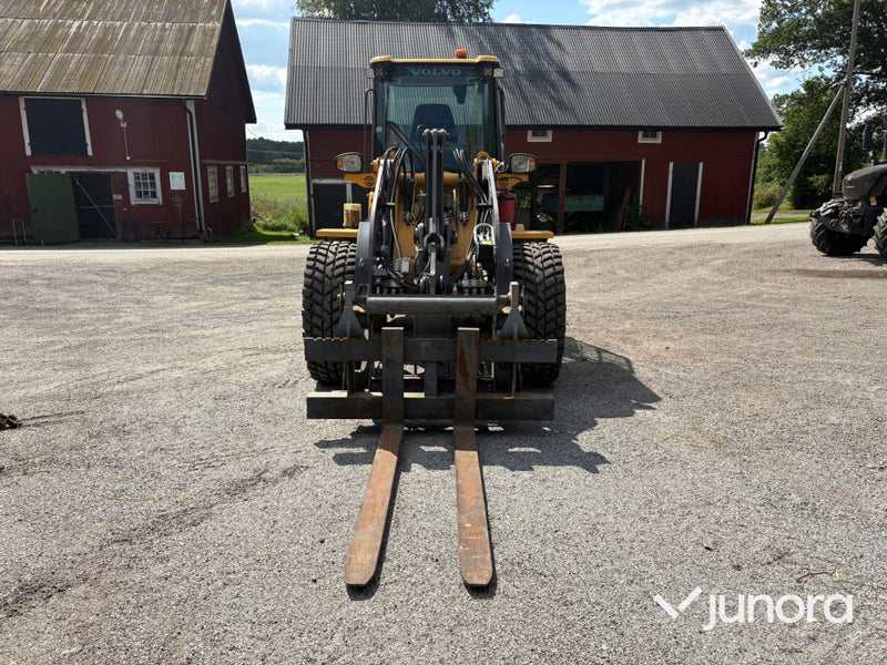 Hjullastare Volvo L35GT