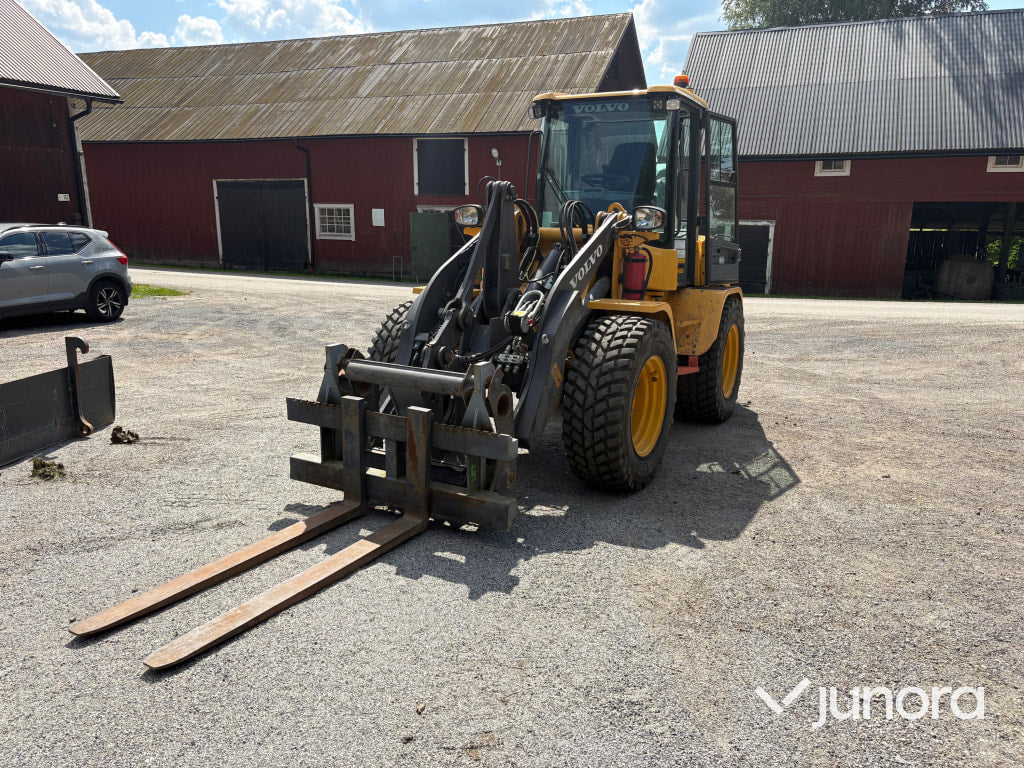 Hjullastare Volvo L35GT