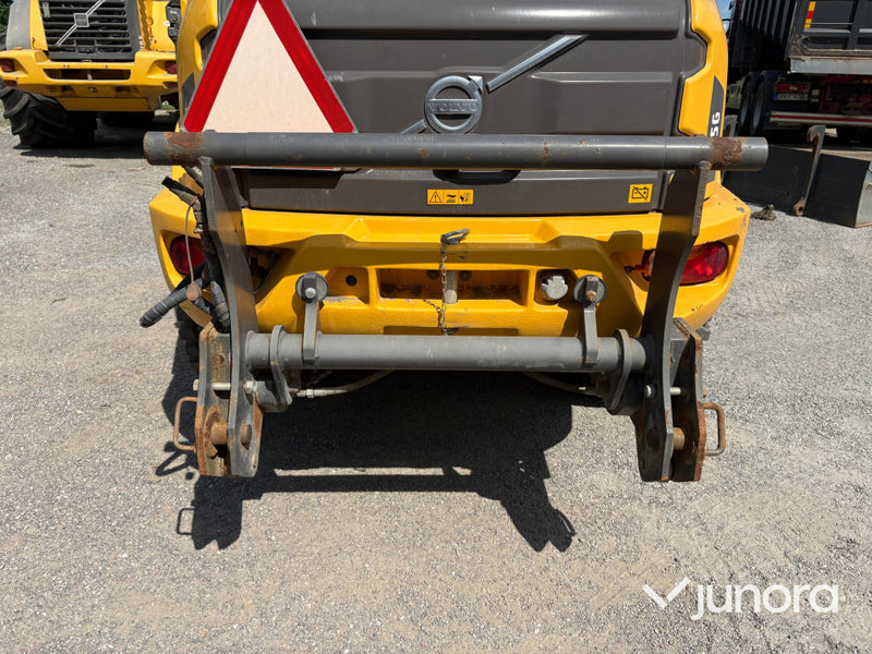 Hjullastare Volvo L35GT