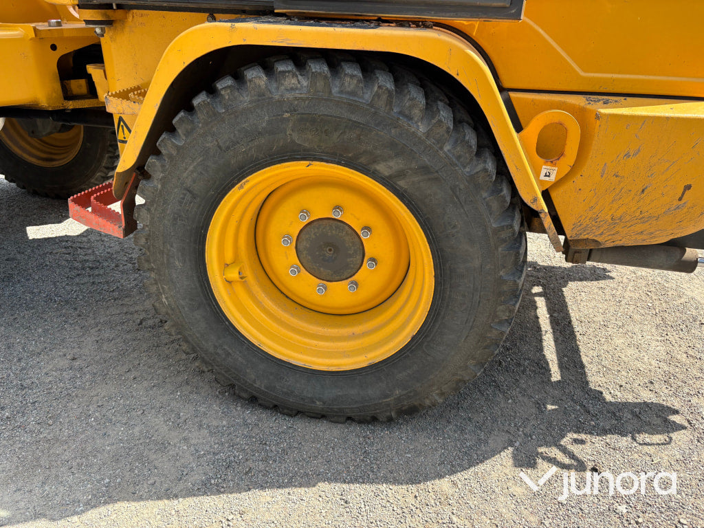 Hjullastare Volvo L35GT
