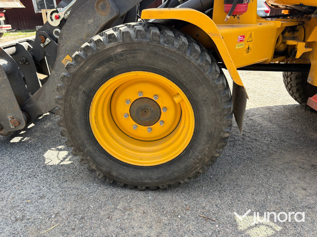 Hjullastare Volvo L35GT
