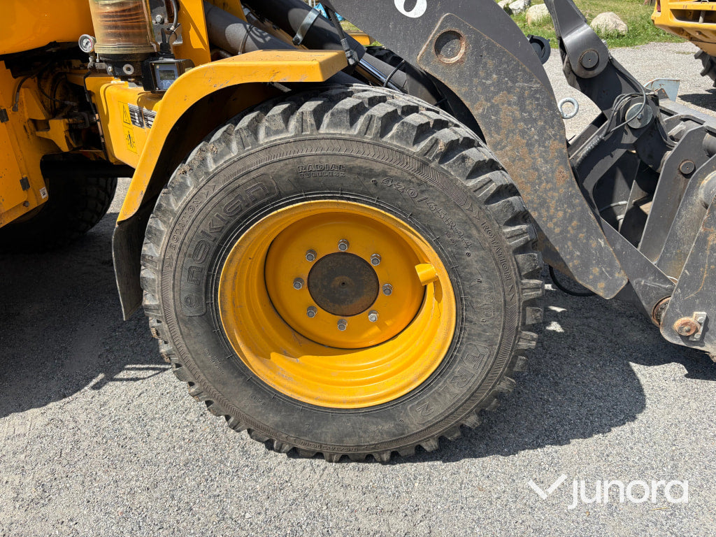 Hjullastare Volvo L35GT