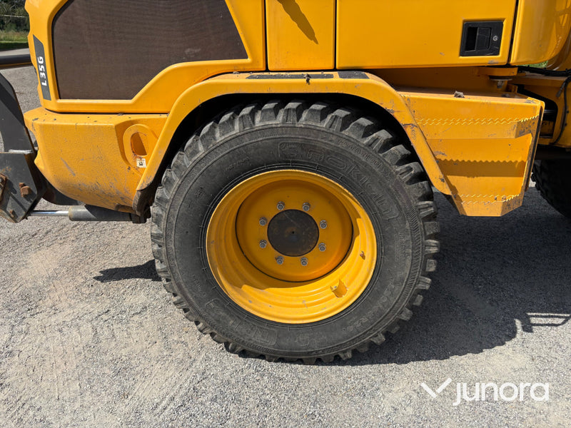 Hjullastare Volvo L35GT