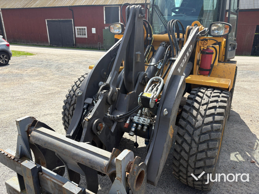 Hjullastare Volvo L35GT