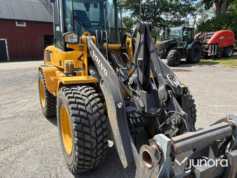 Hjullastare Volvo L35GT